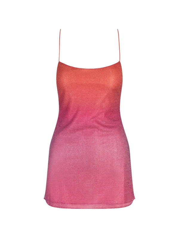 Lumiere Gradient Mini Dress