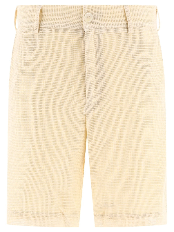 Cormac Cotton Shorts