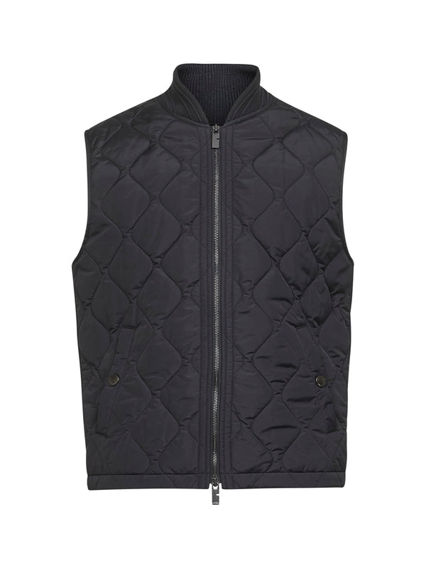 Burberry Black Vests