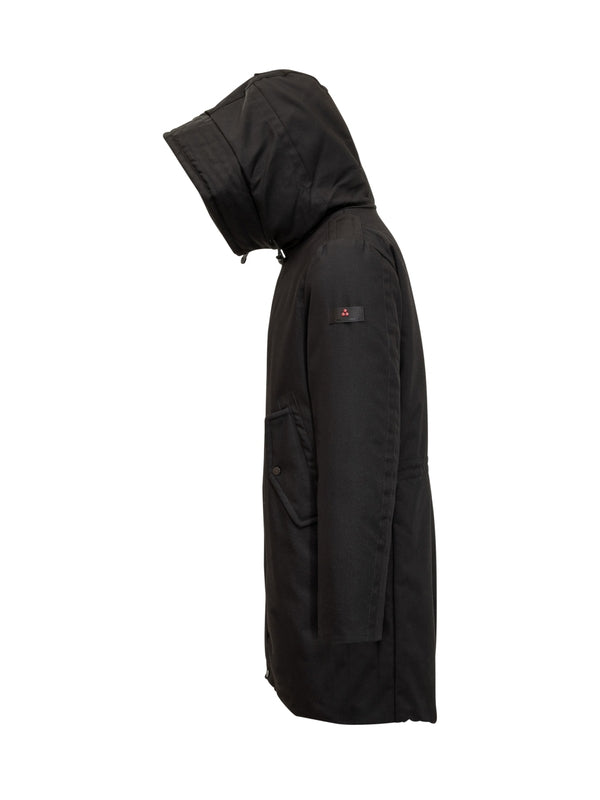 Peuterey Black Parka