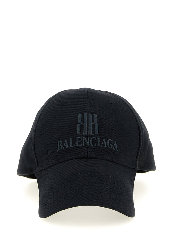 Balenciaga Black Cap