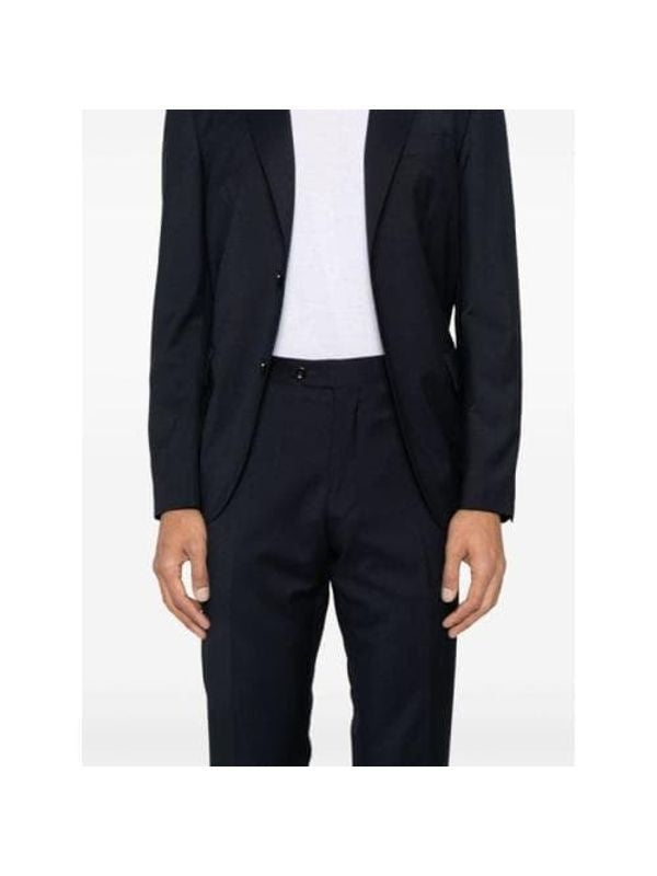 Boutonniere Pin Single
  Breasted Setup Suit