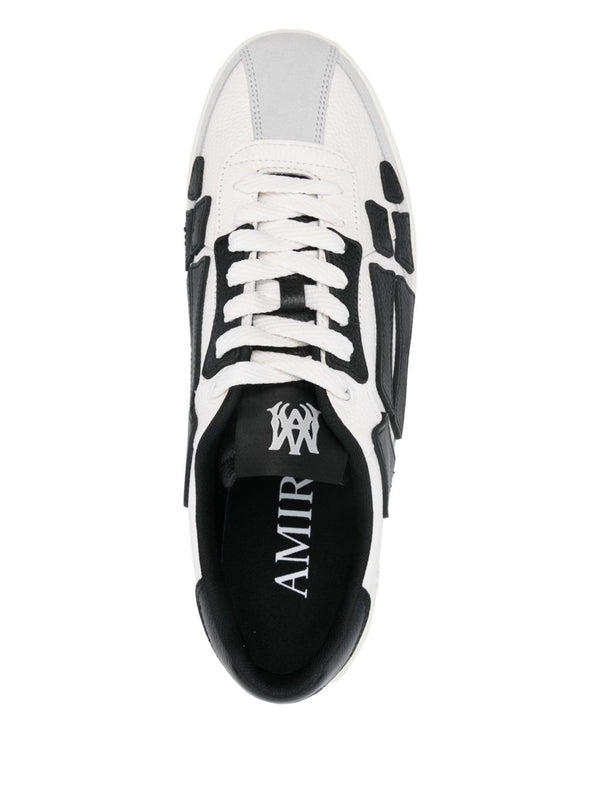 Amiri Black White Sneakers