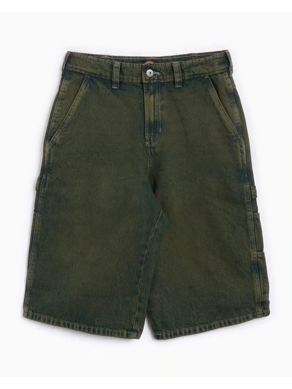 Dickies Green Shorts