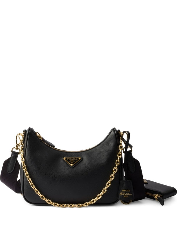 Black Crossbody & Shoulder Bags