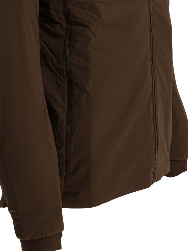ARC'TERYX Proton Hoody Brown Jackets