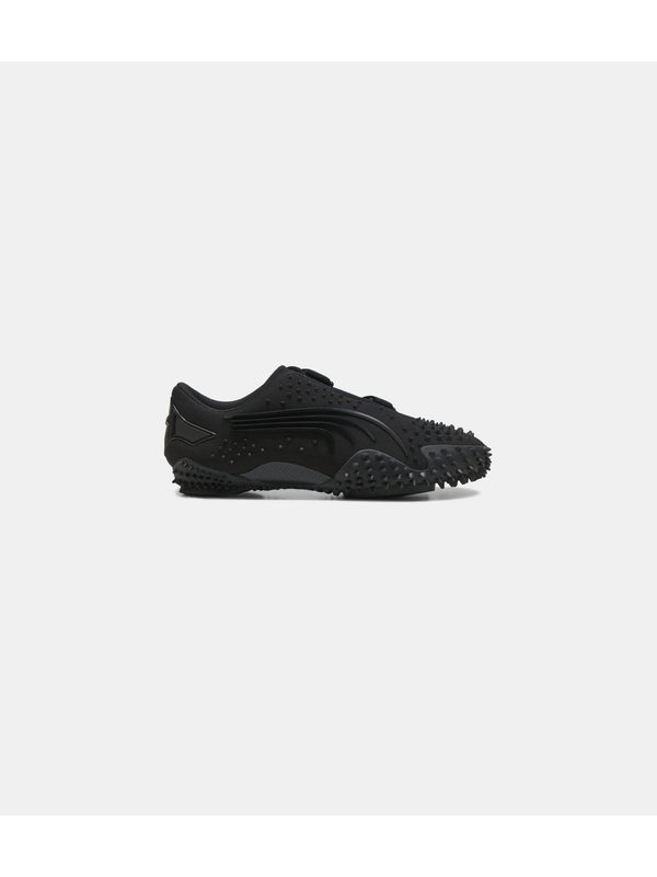 Puma Black Low Top Sneakers