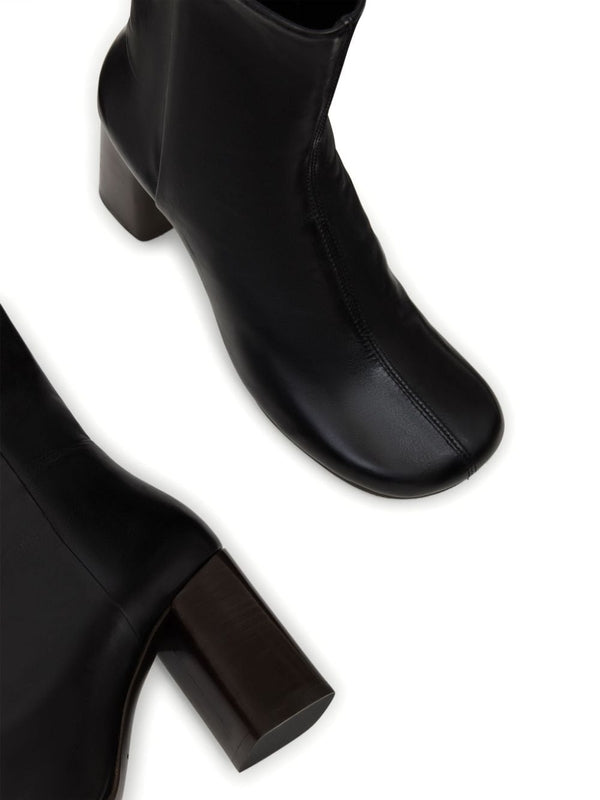 Anatomic Leather Ankle Boots