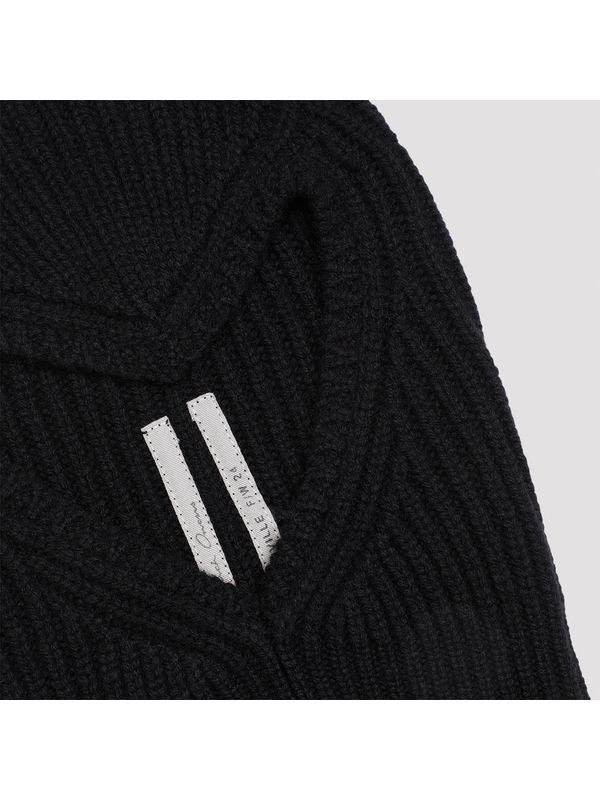 Porterville Skull Cashmere Wool Balaclava