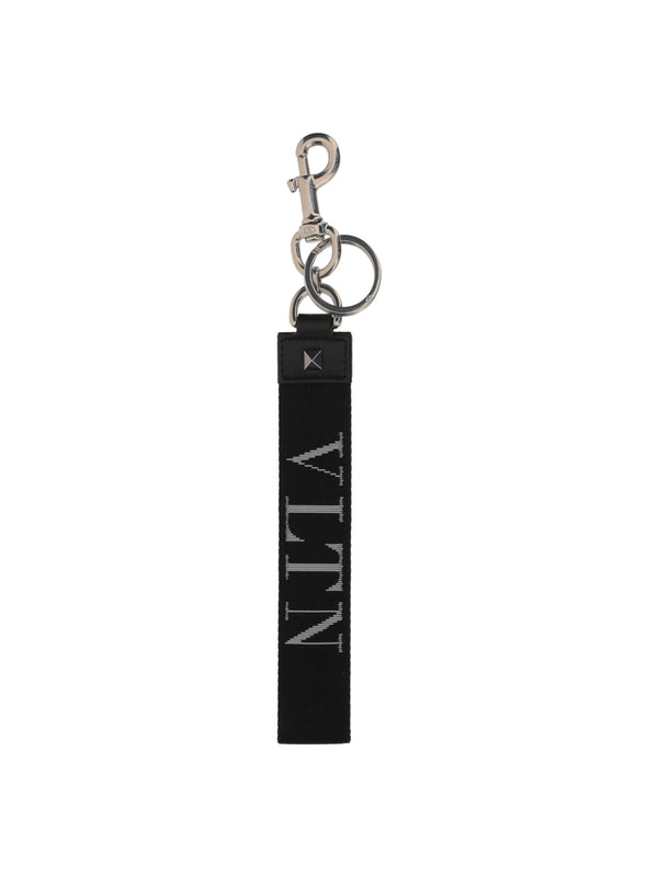 Rockstud Logo Keyring