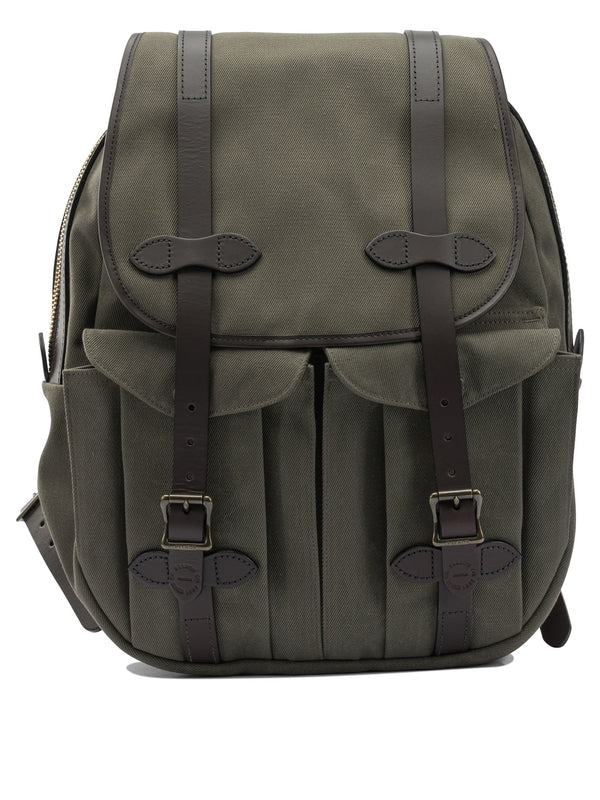 Filson Green Backpacks