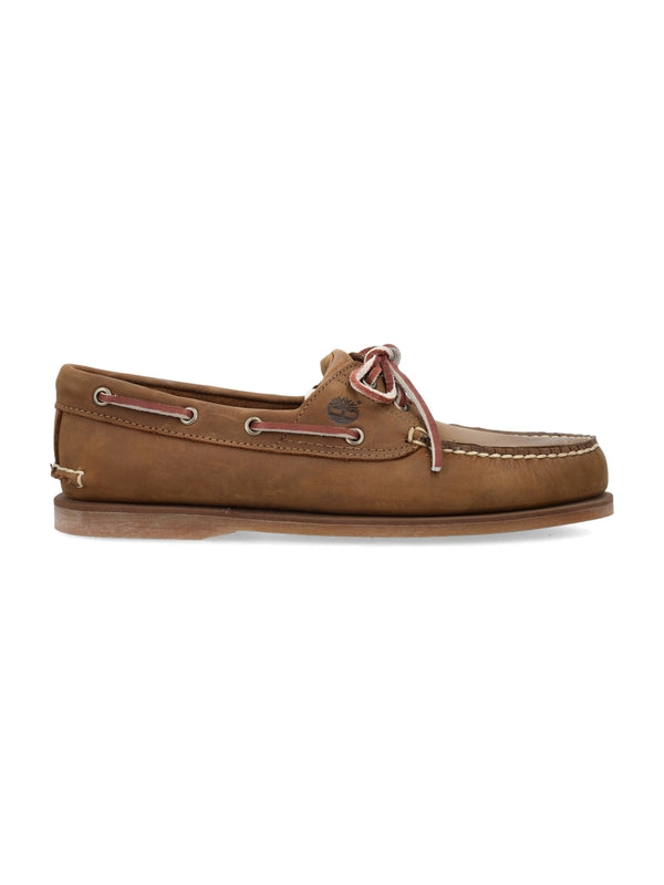 Timberland Brown Loafers