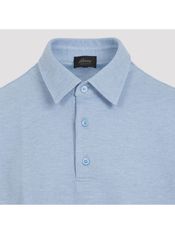 Classic Cotton Polo Shirt