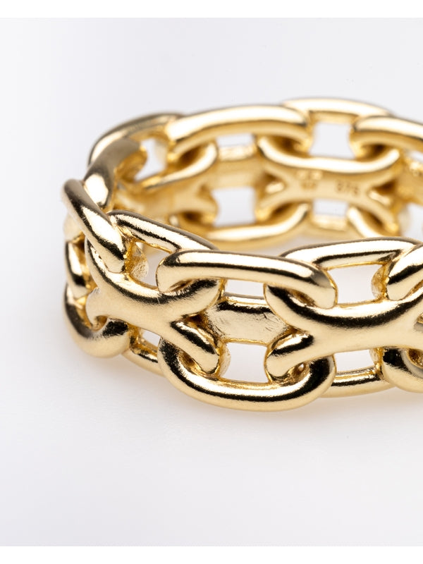 Tom Wood Gold Rings