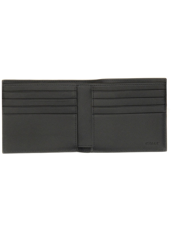 Bally Black Wallets