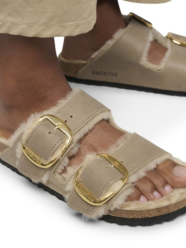Birkenstock Beige Sandals