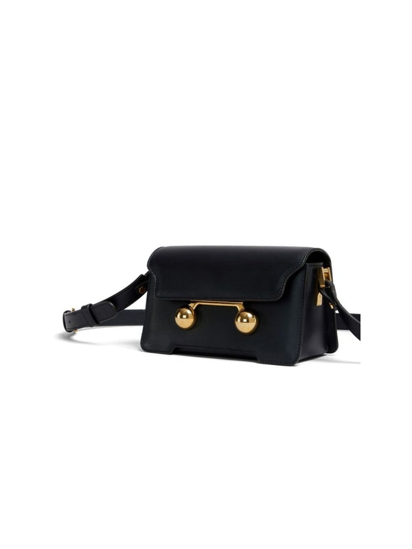 Trunkaroo Leather Shoulder Bag