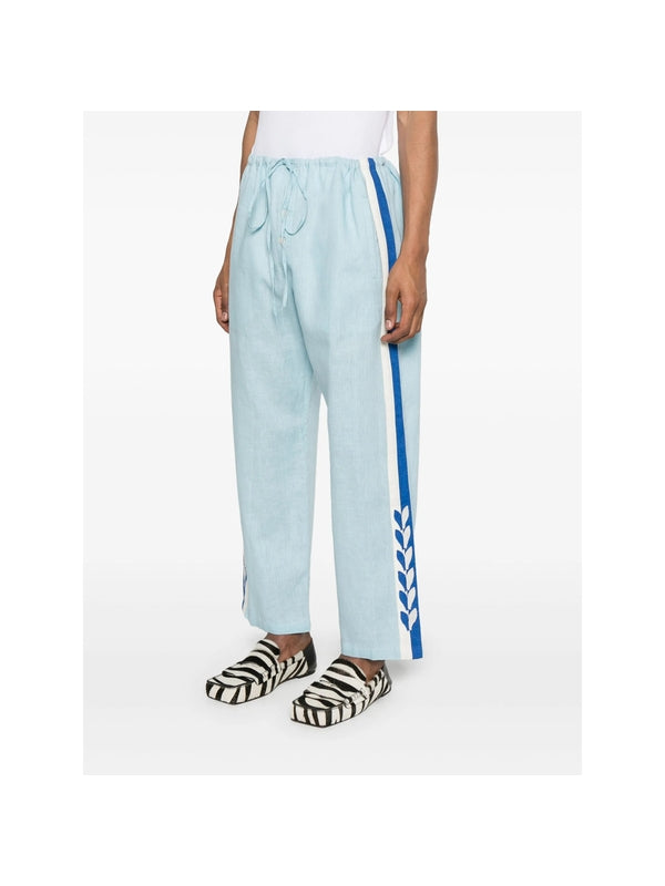 SEEDLING Stripe Pants