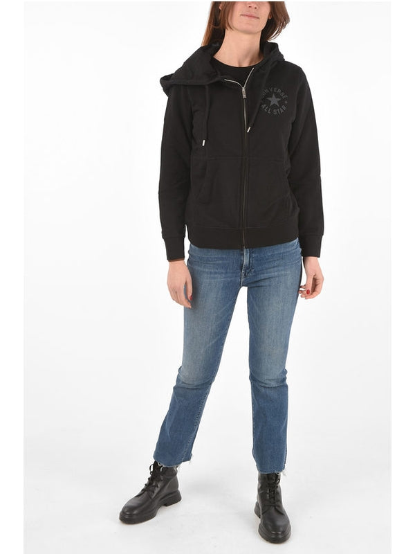 Converse Black Hoodies