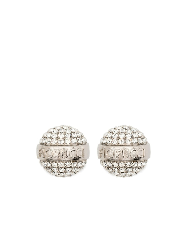 Fiorucci Silver Earrings