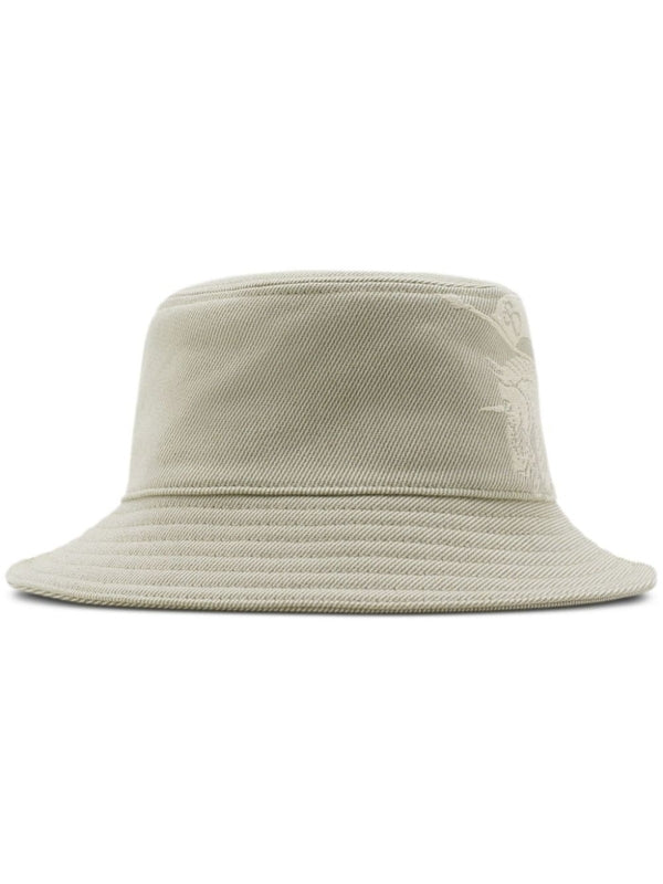 Ekd Cotton Blend Bucket Hat