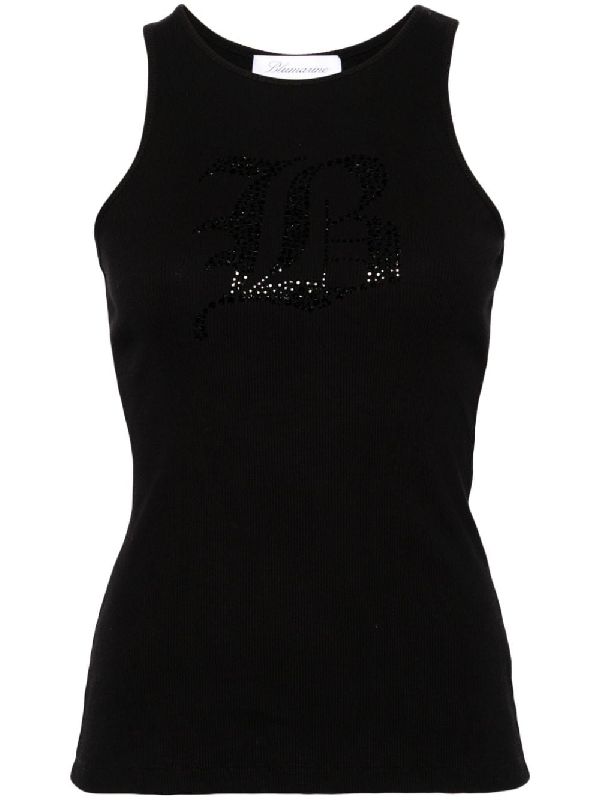 Stud Logo Tank
  Top