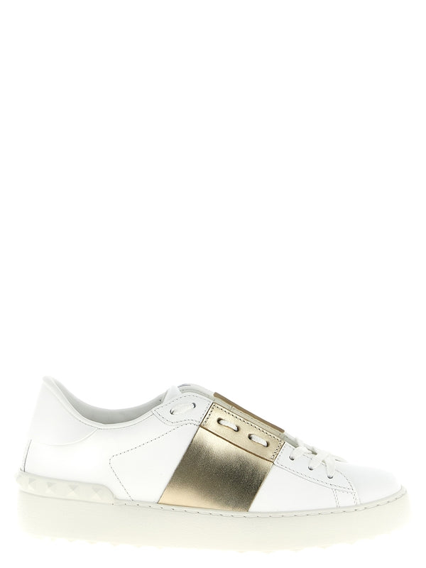 Valentino White Sneakers