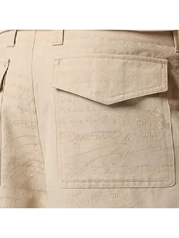 Berluti Beige Shorts
