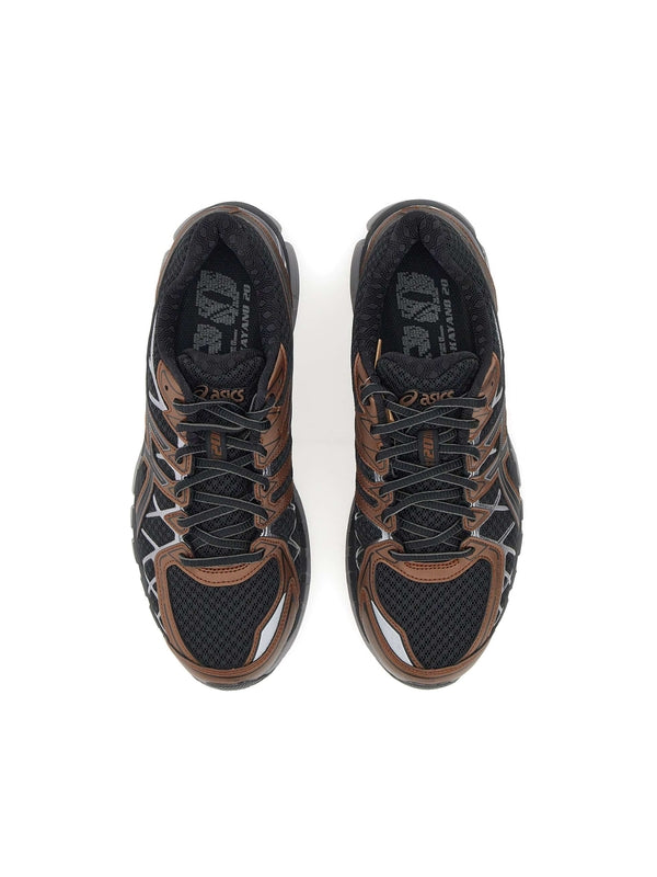 Asics Multicolor Low Top Sneakers