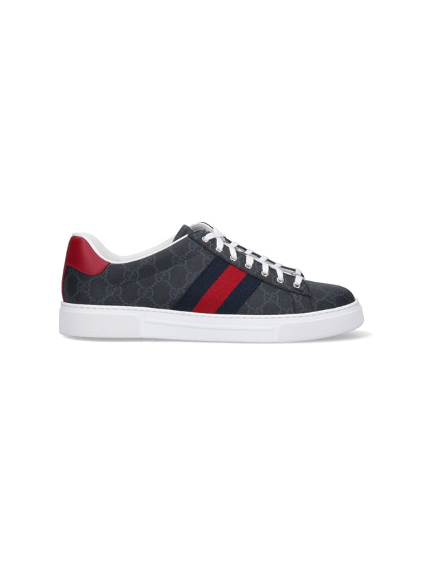 Ace Lowtop Sneakers - Jente