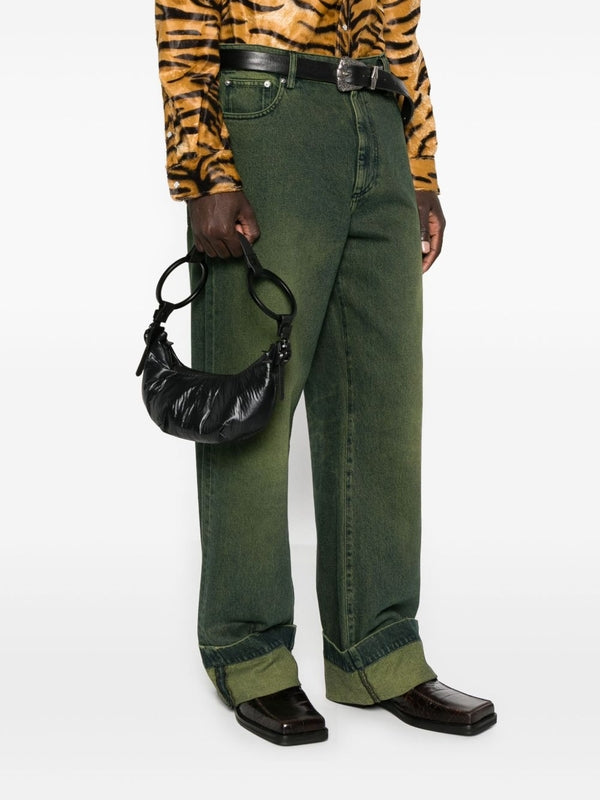 Innerraum Black Crossbody & Shoulder Bags