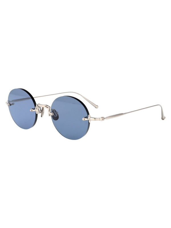Matsuda Silver Sunglasses