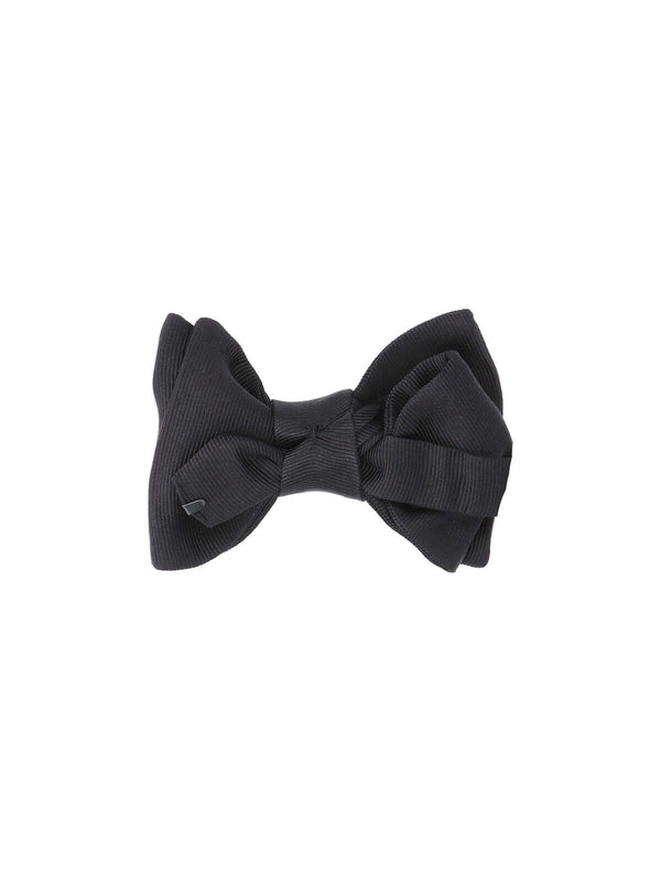 Silk Satin Bow Tie