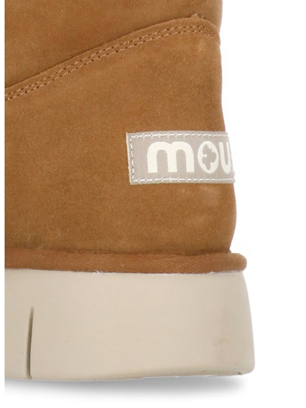 Eskimo Bounce Ankle Boots