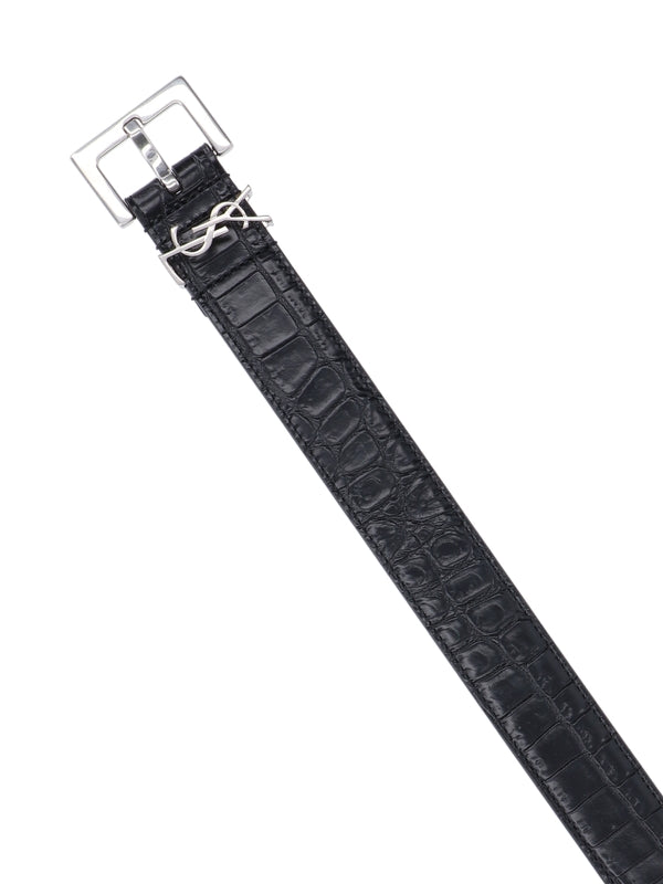 Cassandra Leather Belt