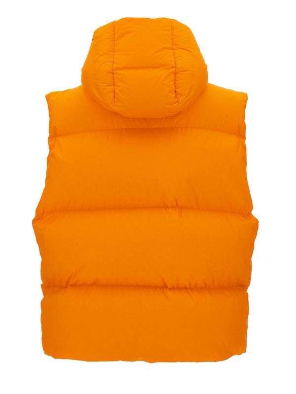 Apus Logo Patch Down Vest