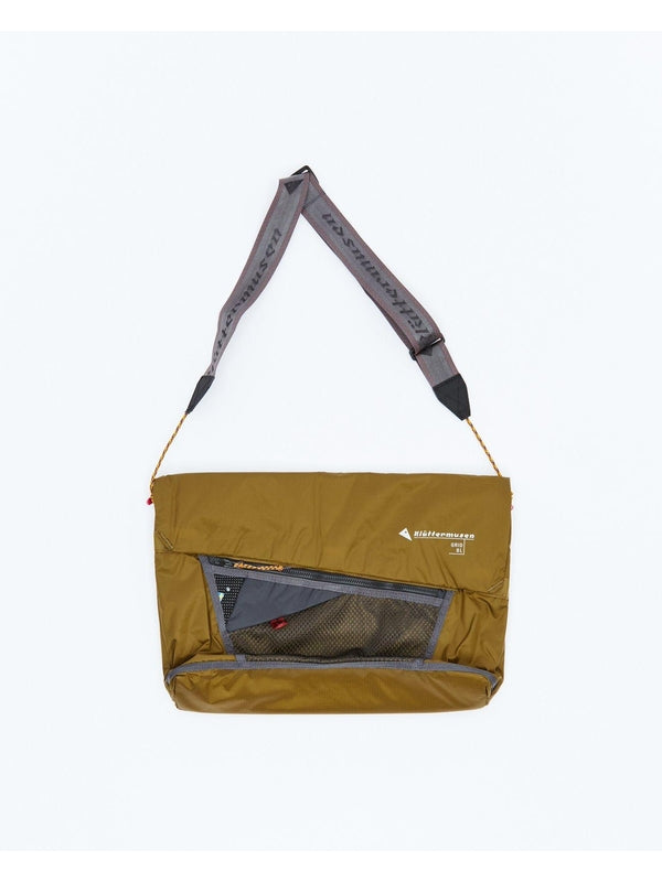 Klättermusen Green Cross Bags