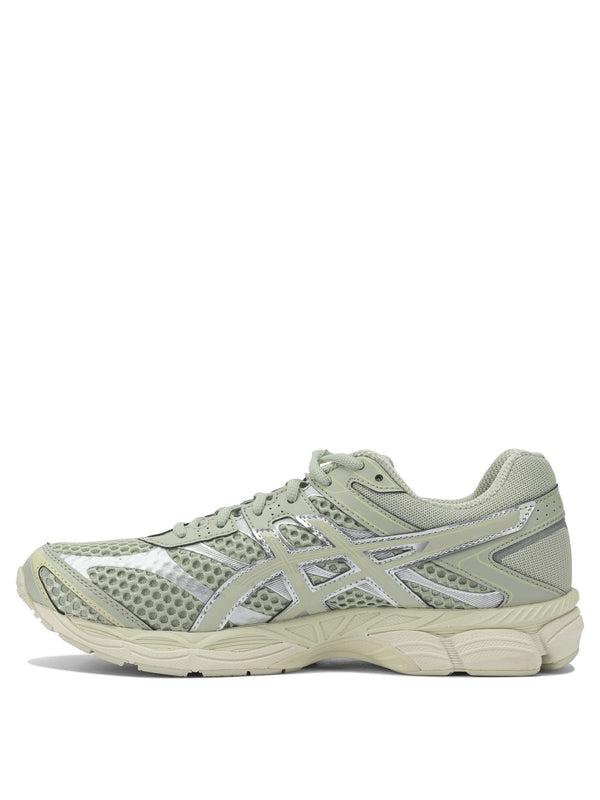 Asics Green Low Top Sneakers