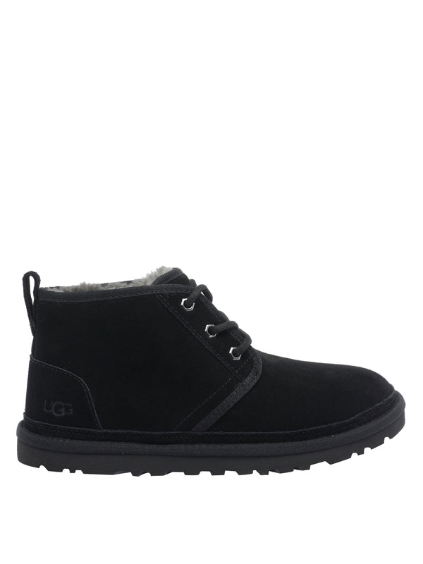 Ugg Black Ankle Boots