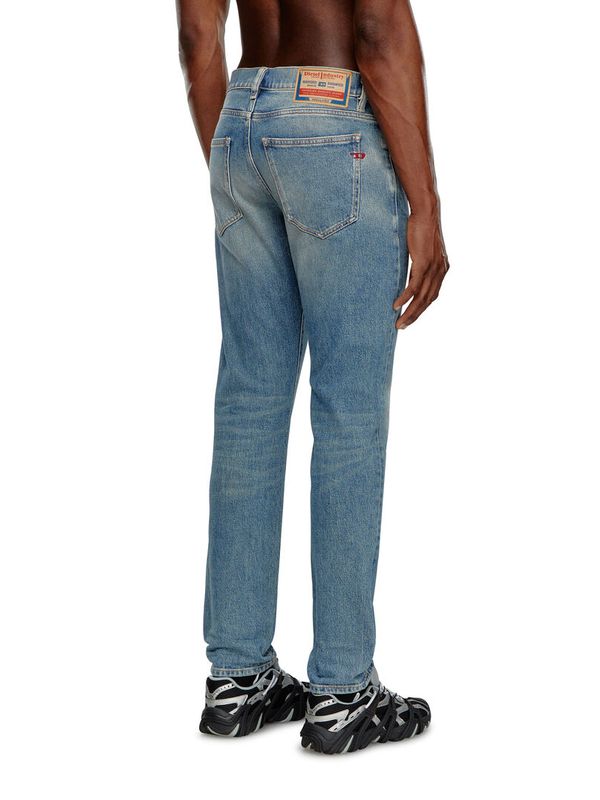 2019 D Strukt Slim-fit Denim Pants - Jente