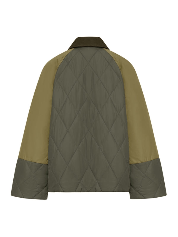 Barber Green Jacket