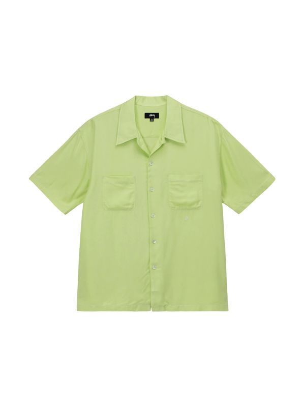 Chest Pocket Short-sleeve Shirt