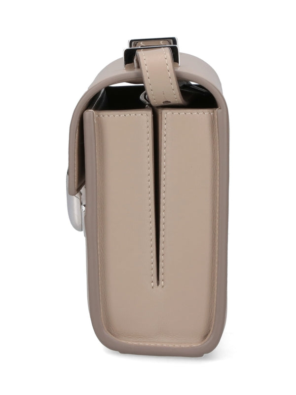 Savette Beige Crossbody & Shoulder Bags