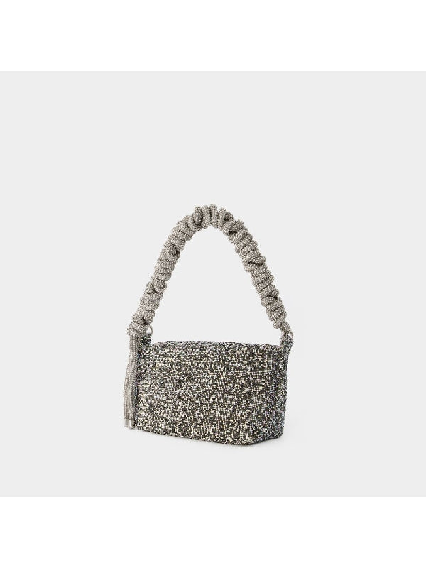 Crystal Mesh Bag