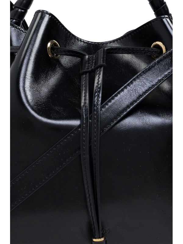 Marcie Leather
  Bucket Bag