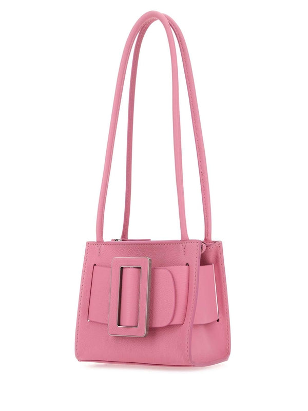 Boyy Pink Crossbody & Shoulder Bags