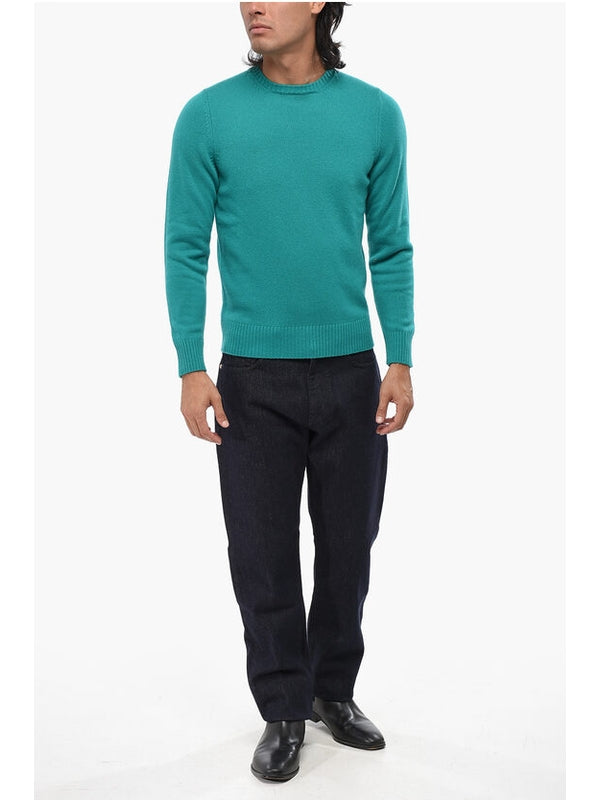 Drumohr Green Knitted