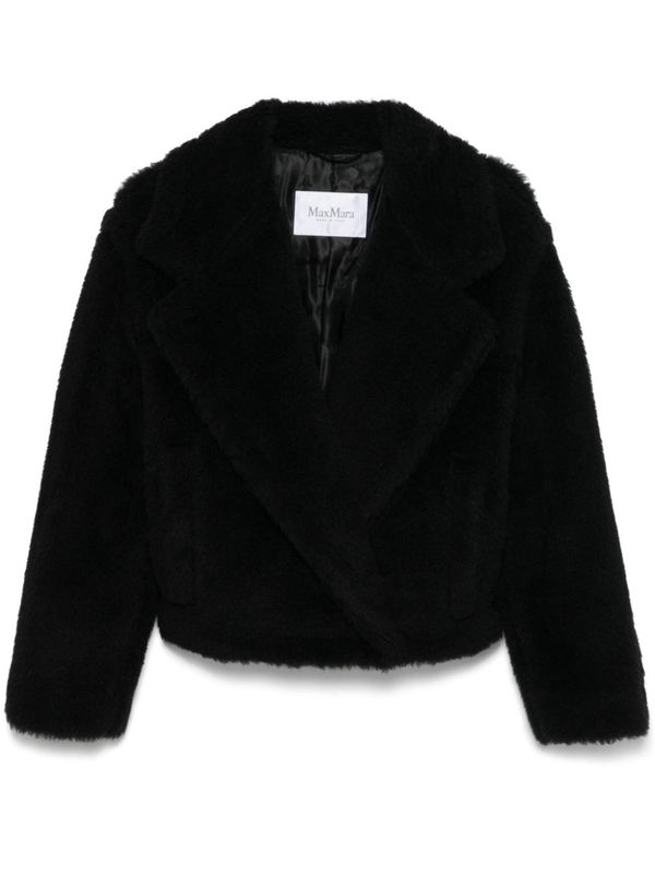 Double Cropped
  Fur Jacket