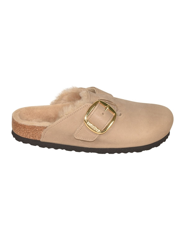 Birkenstock Beige Bloafer