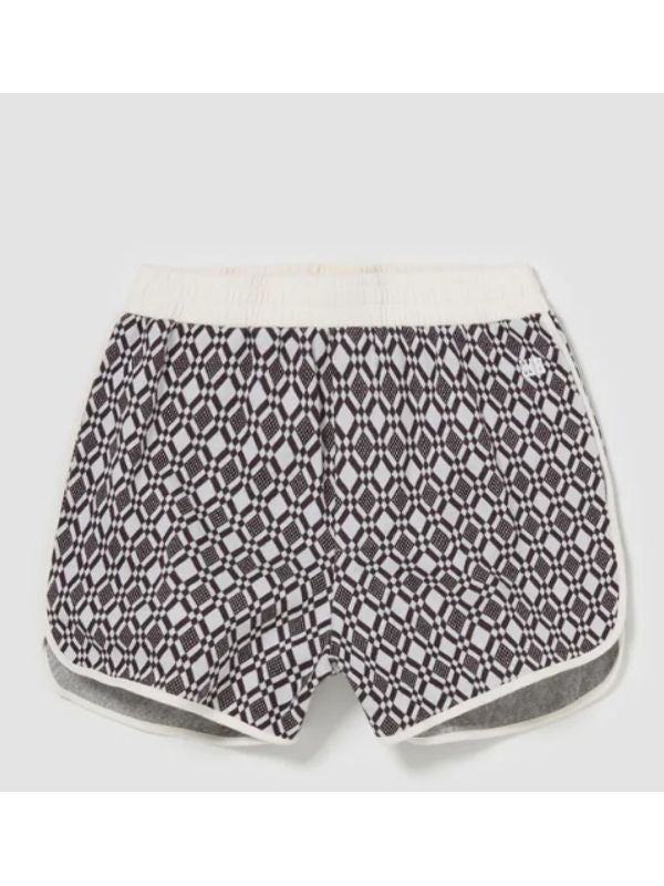 Graphic Printing Shorts